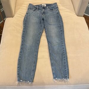 PAIGE jeans hoxton ankle